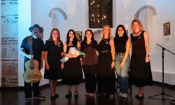 Mysia festivali 'Amalia' ile başladı