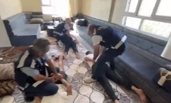 Ağlayan kadını fark eden ekipler, milyon liralık dolandırıcılığı çözdü!