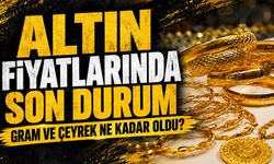 4 Ekim Bursa'da altın fiyatları ne durumda?