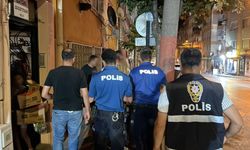 Bursa'da ahlak uygulamasında uyuşt*rucu ele geçirildi