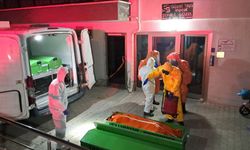 "Siyanür var, girmeyin" notu bulunan dairede ölü bulunan çiftin olayında cinayet ve intihar şüphesi