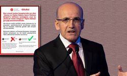 Hazine ve Maliye Bakanı Şimşek'ten 'istifa' iddialarına sert cevap!
