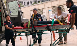 Bursa İnegöl'de öğrenci hastanelik oldu