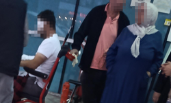 Bursa İnegöl’de motosiklet kazası: Karı koca yaralandı