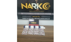 Bursa İnegöl’de operasyonla yakalandı! Üzerinden çıkanlar şaşırttı