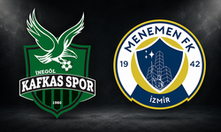 Kafkasspor lig perdesini açıyor! İlk rakip Menemen FK'yı sizler için analiz ettik...