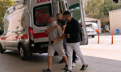 Bursa İnegöl'de başına gelmeyen kalmadı!