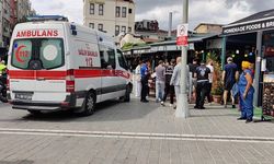 Fatih’te döviz bürosunda silahlı kavga: 2 ölü, 2 yaralı
