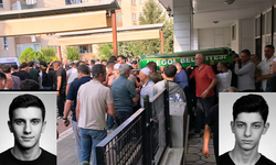 İnegöllü gençler gözyaşlarıyla son yolculuğa uğurlandı