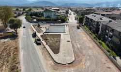 İnegöl'de yeni dönem! O mahalleye semt sahası ve otopark geliyor
