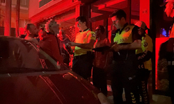 Bursa İnegöl'de alkollü şahıslar polisi çileden çıkardı!