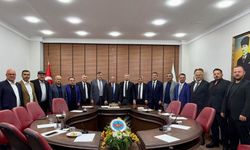 Yasin Altuntepe: İnegöl'ün sesini Ankara'da daha güçlü duyuracağız