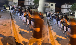 İnegöllü 2 genç için Mevlid-i Şerif okutuldu