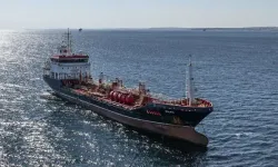 Marmara'da batan Tuğberk İmamoğlu gemisinin yeri tespit edildi