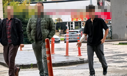 Bursa İnegöl'de kırılan cam gencin kolunu kesti