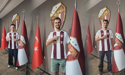 İnegölspor'dan flaş transferler! 3'ünü bir arada renklere bağladılar