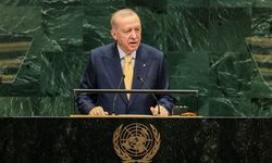 Cumhurbaşkanı Erdoğan'dan BM Genel Kurulu'nda tarihi konuşma! "Özgür Filistin'in sesi olacağız"