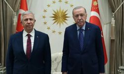 Ankara'da sürpriz gelişme! Cumhurbaşkanı Erdoğan, Mansur Yavaş'ı kabul etti