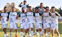 Kafkasspor Kastamonuspor'a acımadı! Gol oldu yağdı