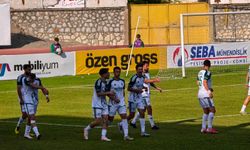 Kafkasspor golü buldu