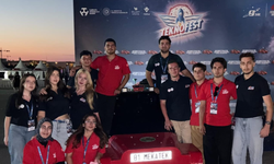 Düzce Üniversitesi TEKNOFEST 2026’ya damga vuruyor