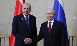 Erdoğan: "Türkiye-Rusya ilişkileri gerçekten her döneme göre bugün çok daha ileri bir düzeyde"
