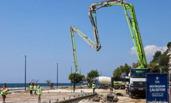Büyükşehir’den Gemlik sahiline 47 bin metrekarelik dönüşüm hamlesi