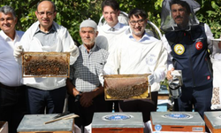 Büyükşehir üretici el ele