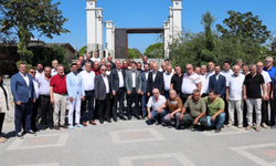 Başkan Vekili Biba: "Şehrin altyapısına odaklandık"