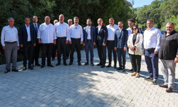Büyükşehir'den Karacabey'e altyapıdan ulaşıma dev yatırımlar
