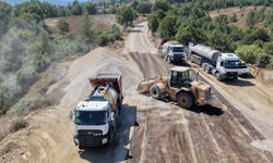 Bursa’nın 4 ilçesine toplam 32,5 kilometre yeni yol