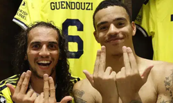 UEFA'dan Matteo Guendouzi ve Mason Greenwood'a ceza