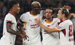 Galatasaray, Başakşehir'de seriye bağladı