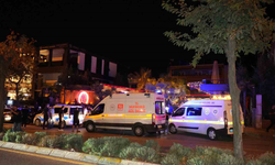 Kafeye silahlı saldırı: 2 ölü, 4 yaralı