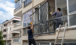 Yargıtay kararını verdi! Cam balkon ve demir parmaklıklar sökülecek...