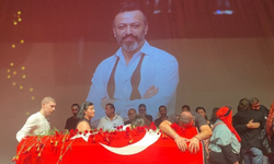 Ünlü oyuncu Serhat Kılıç için duygusal anma!