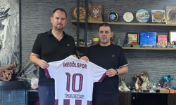 Timur Erezsarı’dan İnegölspor’a destek!