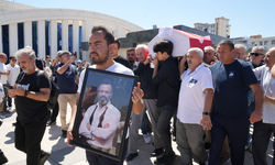 Serhat Kılıç son yolculuğuna uğurlandı