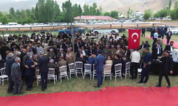 Cilo’nun eteklerinde 15 bin kişilik düğün