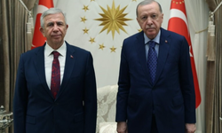 ABB Başkanı Yavaş: "Cumhurbaşkanı Erdoğan ile gerçekleştirdiğimiz görüşmenin tek gündemi Ankara’dır"