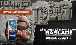 TEKNOFEST Güneydoğu ziyaretçi kayıtları başladı