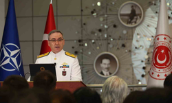 MSB Bakanlık Sözcüsü Tuğamiral Aktürk: "2 PKK’lı terörist teslim oldu"