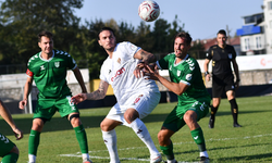 Sonuç istediği gibi olmadı! İnegölspor deplasmanda kaybetti...