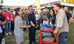 Red Bull Karton Tekne Yarışması fuar coşkusuna renk kattı