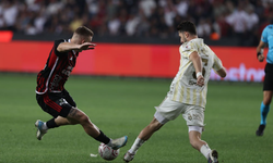 Fenerbahçe, Gaziantep FK ile berabere kaldı