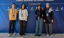 Atakum BİLSEM, bilim başarısını uluslararası arenaya taşıdı