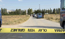 Amca-yeğen kavgası kanlı bitti: 1 ölü, 1 yaralı