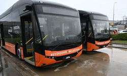 Bursa’da toplu ulaşımda elektrikli otobüs hazırlığı!