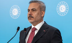Bakan Fidan: "İsrail komşu ülkelerin güçlü ve istikrarlı olmasından pek hoşlanmıyor"