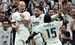 Beşiktaş Marsilya'yı gole boğdu, Avrupa’ya 3 puanla başladı